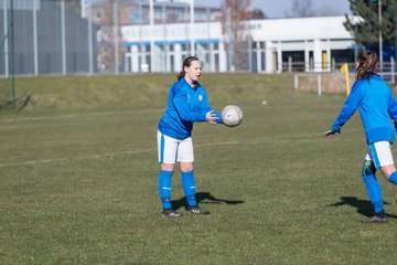 Bild 7 - wBJ Holstein Kiel II - Kieler MTV : Ergebnis: 2:1